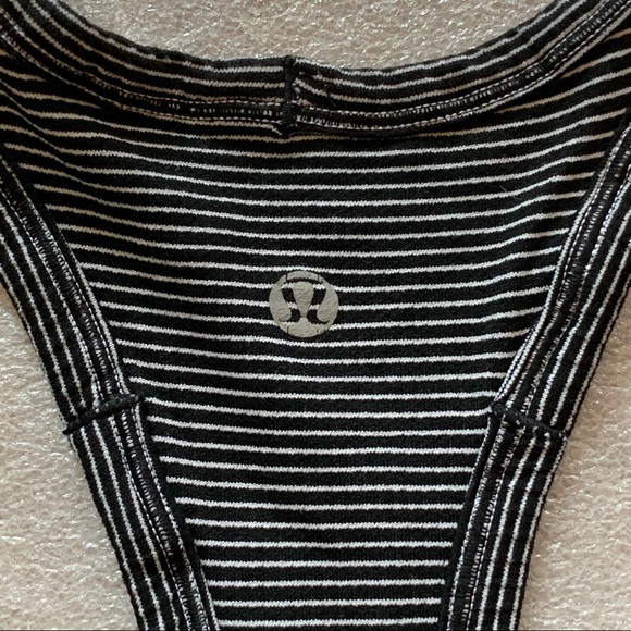 Lululemon Run: Swiftly Tech Racerback Stripe
Black - Picture 11 of 13